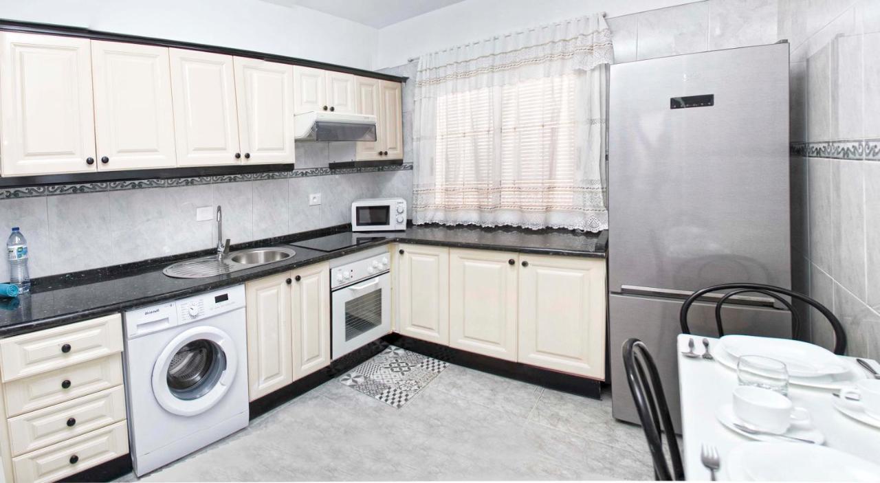 Apartamento Señor Polo, La Punta. Punta Del Hidalgo Exterior foto