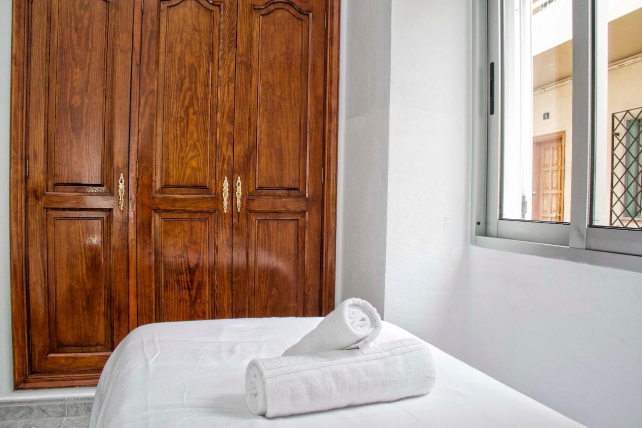 Apartamento Señor Polo, La Punta. Punta Del Hidalgo Exterior foto