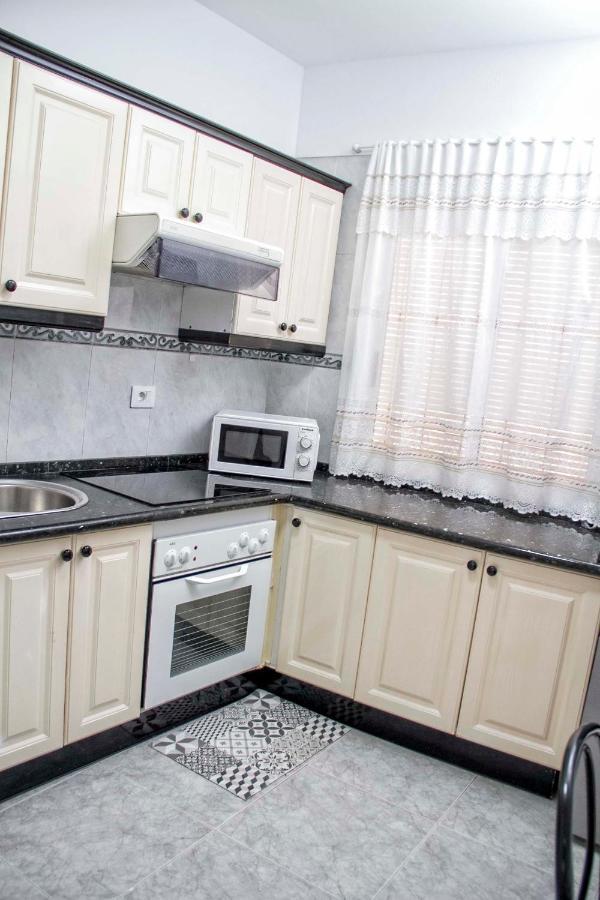 Apartamento Señor Polo, La Punta. Punta Del Hidalgo Exterior foto
