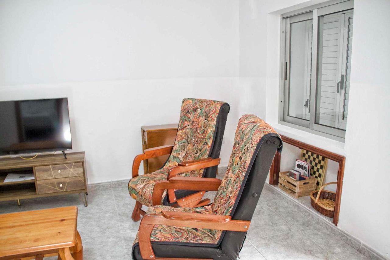 Apartamento Señor Polo, La Punta. Punta Del Hidalgo Exterior foto