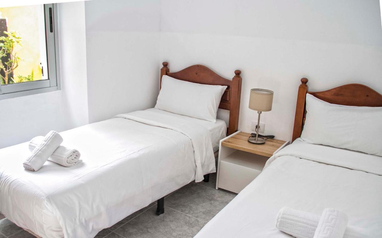 Apartamento Señor Polo, La Punta. Punta Del Hidalgo Exterior foto